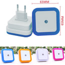 Mini Dusk to Dawn Sensor Wall Nights Lamp for Bedroom childrensterritory