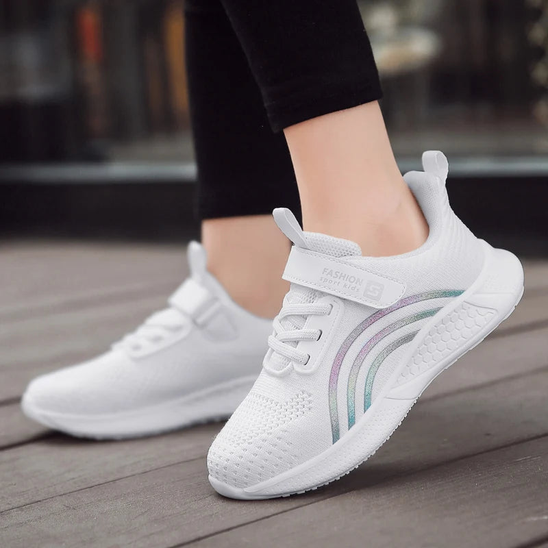 Light Eva Breathable Summer Sneakers for Kids Girls childrensterritory