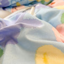 3pcs Printed Soft Cotton Quilt Cover for Single And Double Bed childrensterritory