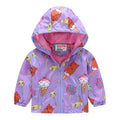 Kids' Boys' and Girls' Various Print Hooded Jackets