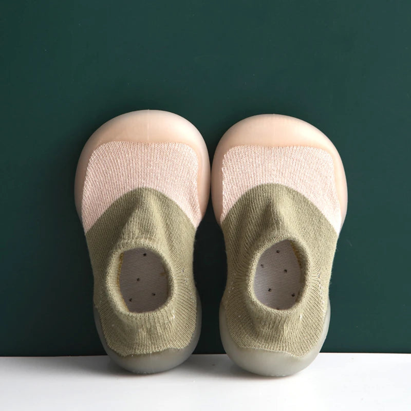 Baby Anti-slip Cotton Socks Shoes for Spring Autumn childrensterritory