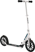 Anti-Rattle Technology Kids Kick Scooter with Tall Handlebars childrensterritory