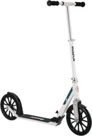 Anti-Rattle Technology Kids Kick Scooter with Tall Handlebars childrensterritory