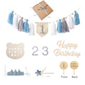 Handmade Baby Shower or Birthday Party Decoration Supplies childrensterritory