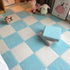 10pcs EVA foam, Soft Plush Thick Baby Puzzle Play Mat childrensterritory