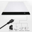 A4 Level Dimmable Led Drawing Pad Creative Gifts For Children childrensterritory