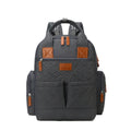 Waterproof Multi-Functional Diaper Backpack Stroller Bag