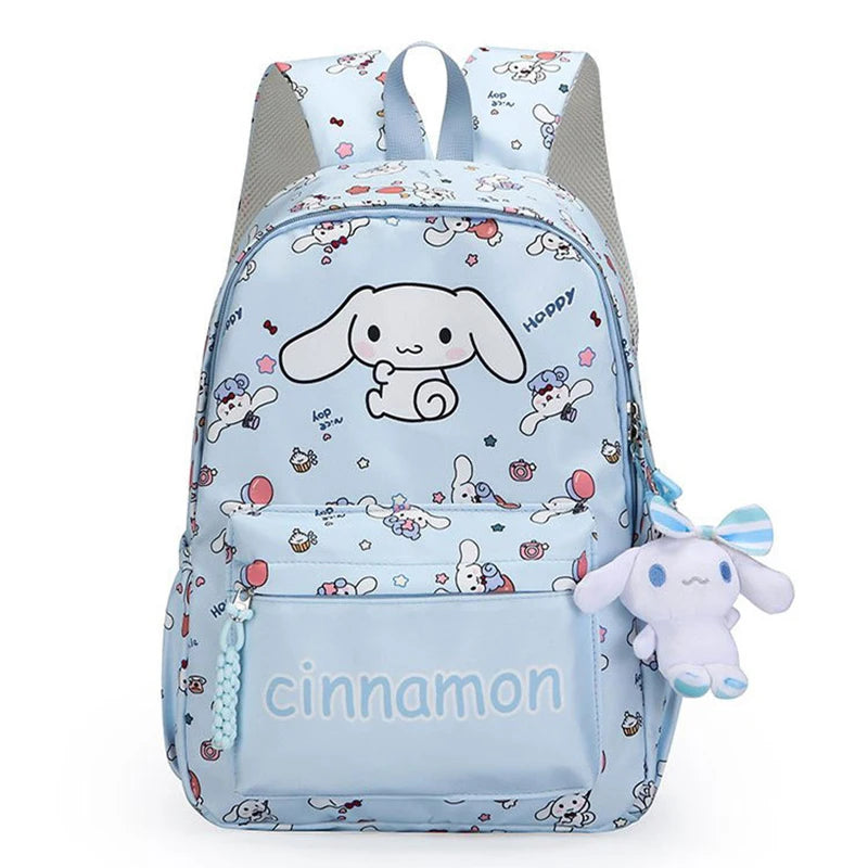 Cute Cartoon Anime School Backpacks for Kids childrensterritory
