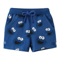 Animal Cartoon Print Kids Boys Shorts Summer Pants childrensterritory