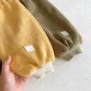 Boys’ Winter Wear Set with Long Sleeves childrensterritory