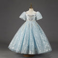 Formal Occasion Elegant Elegant Party Dress for Kids Girls childrensterritory