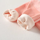 Baby Kids Cartoon Design Casual Warm Bodysuit childrensterritory