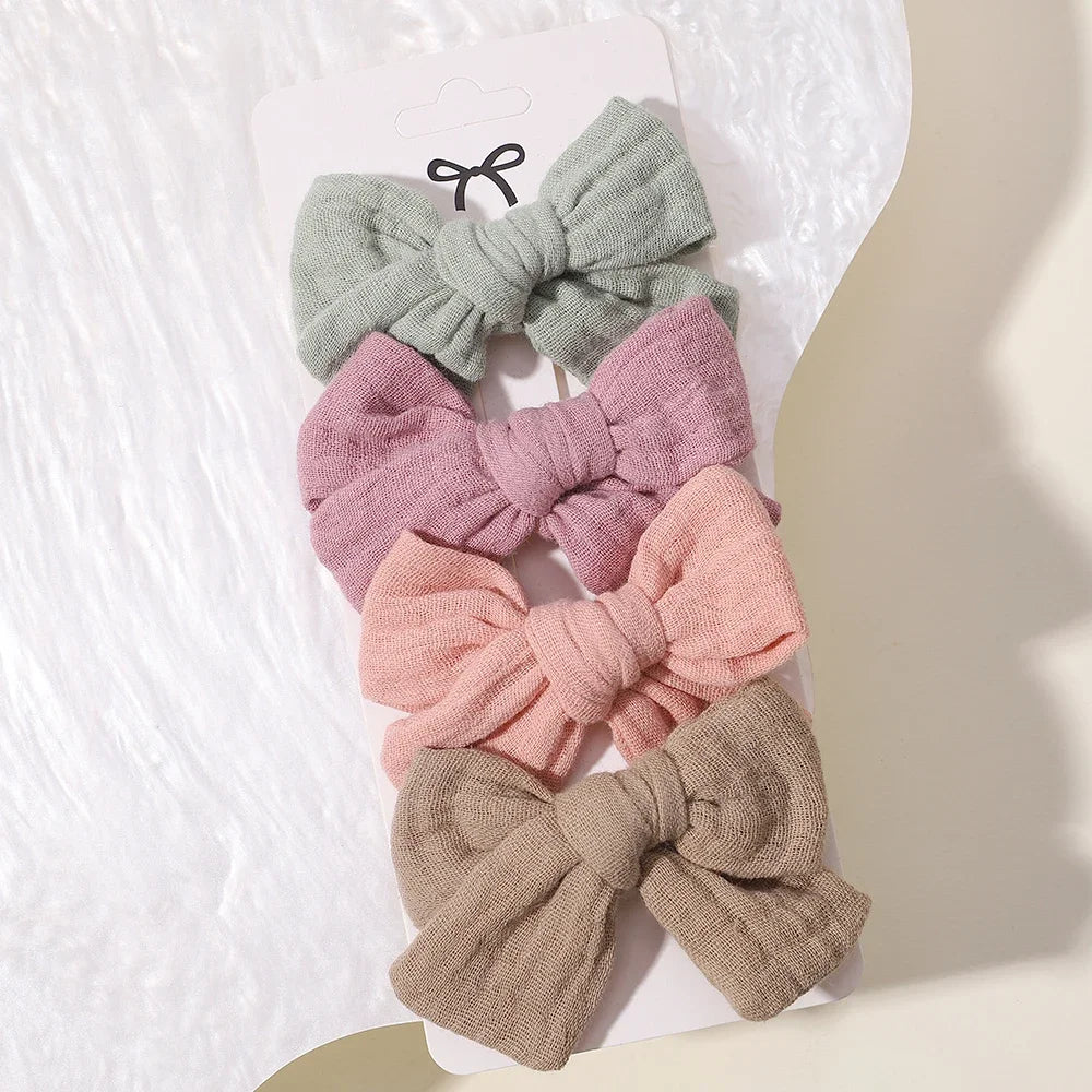 Girls Cute Handmade Lace Design Hair Accessories