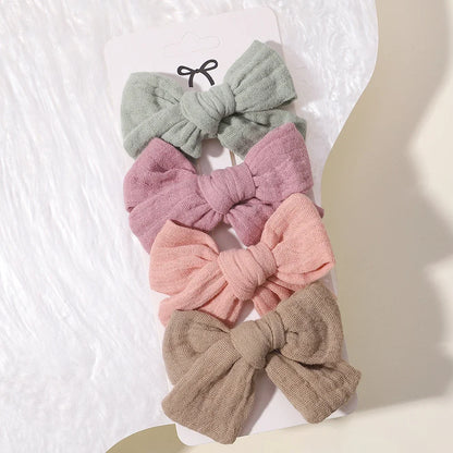 Girls Cute Handmade Lace Design Hair Accessories childrensterritory