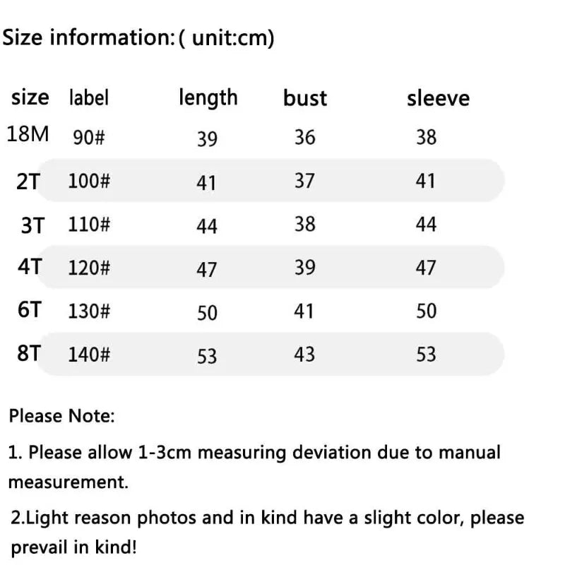 Kids’ Long-Sleeve Stylish & Warm Sweater