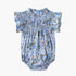 Sister and Brother Matching Cotton Floral and Knitted Clothes Set childrensterritory