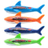 Child Diving Game Toys Set Pool Toys Octopus, Fish & Sea Turtle childrensterritory