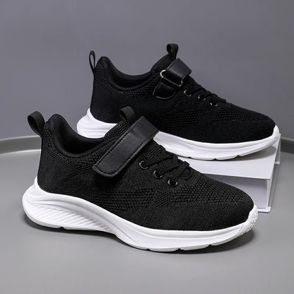 Colorful Kids Girls Casual Sneakers, Tennis Shoes childrensterritory