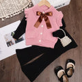 Kids Girls Winter Style Elegant Princess Clothing Sets childrensterritory
