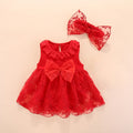 Baby Girl Pink Princess Clothing Sets for Birthday Party childrensterritory