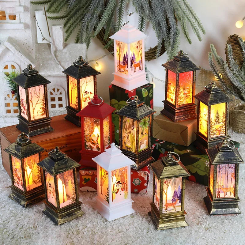 Home Decor Lantern Light Items For Christmas