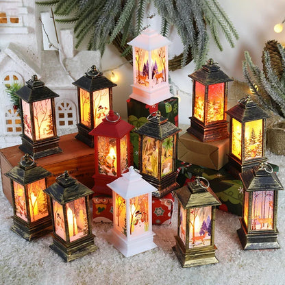 Home Decor Lantern Light Items For Christmas