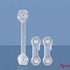 Anti-opening 3/5 Pieces Baby Cabinet Locks Protection Buckle childrensterritory