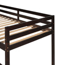 Multi-functional Twin-size Bed with Slide and Storage childrensterritory