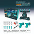 Kids Luminous Floating Target Shooting Games childrensterritory