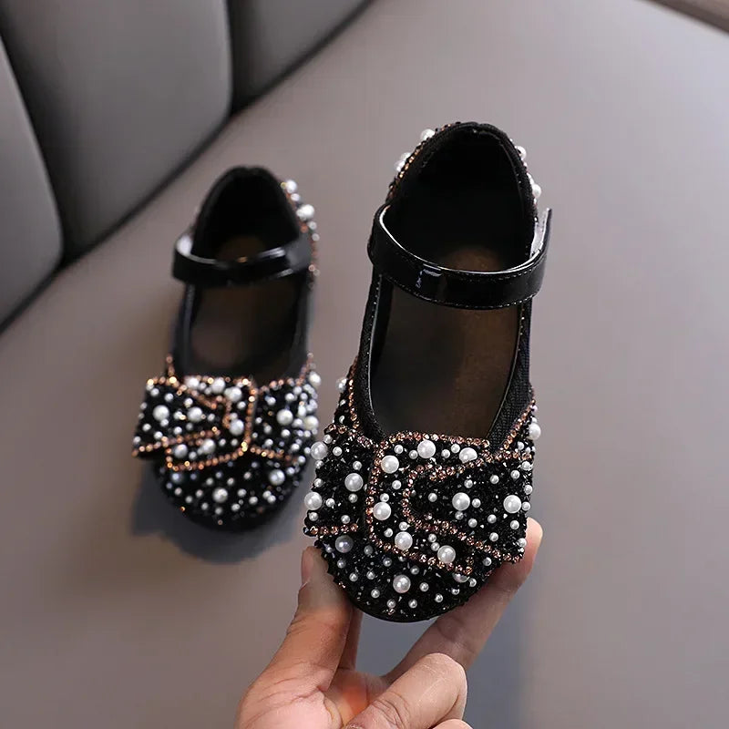 Luxury Rhinestone Design Girls&