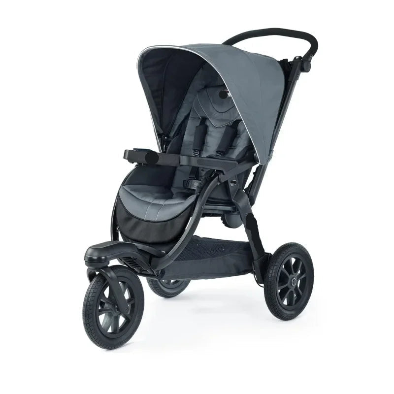 Lightweight and Adjustable Baby Jogging Stroller childrensterritory