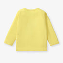 Kids Girls Flowers Embroidered Cotton T-shirts childrensterritory