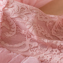 Baby Girl Ruffle Lace Tutu Princess Dress for Wedding and Birthday childrensterritory