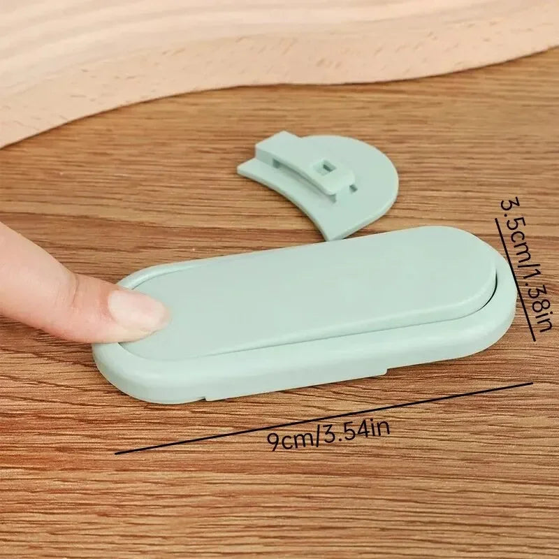 Baby Anti Pinch 5pcs Drawer Safety Latch | Wardrobe Lock childrensterritory