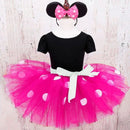 Baby Girl Sequin Unicorn Tutu Princess Dress for 1st Birthday