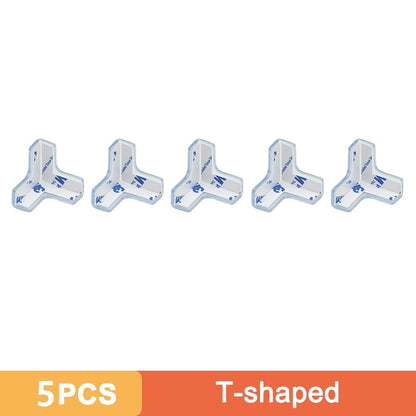 Self-Adhesive Silicone Furniture Corner for Baby: 5/10/20 Pieces childrensterritory