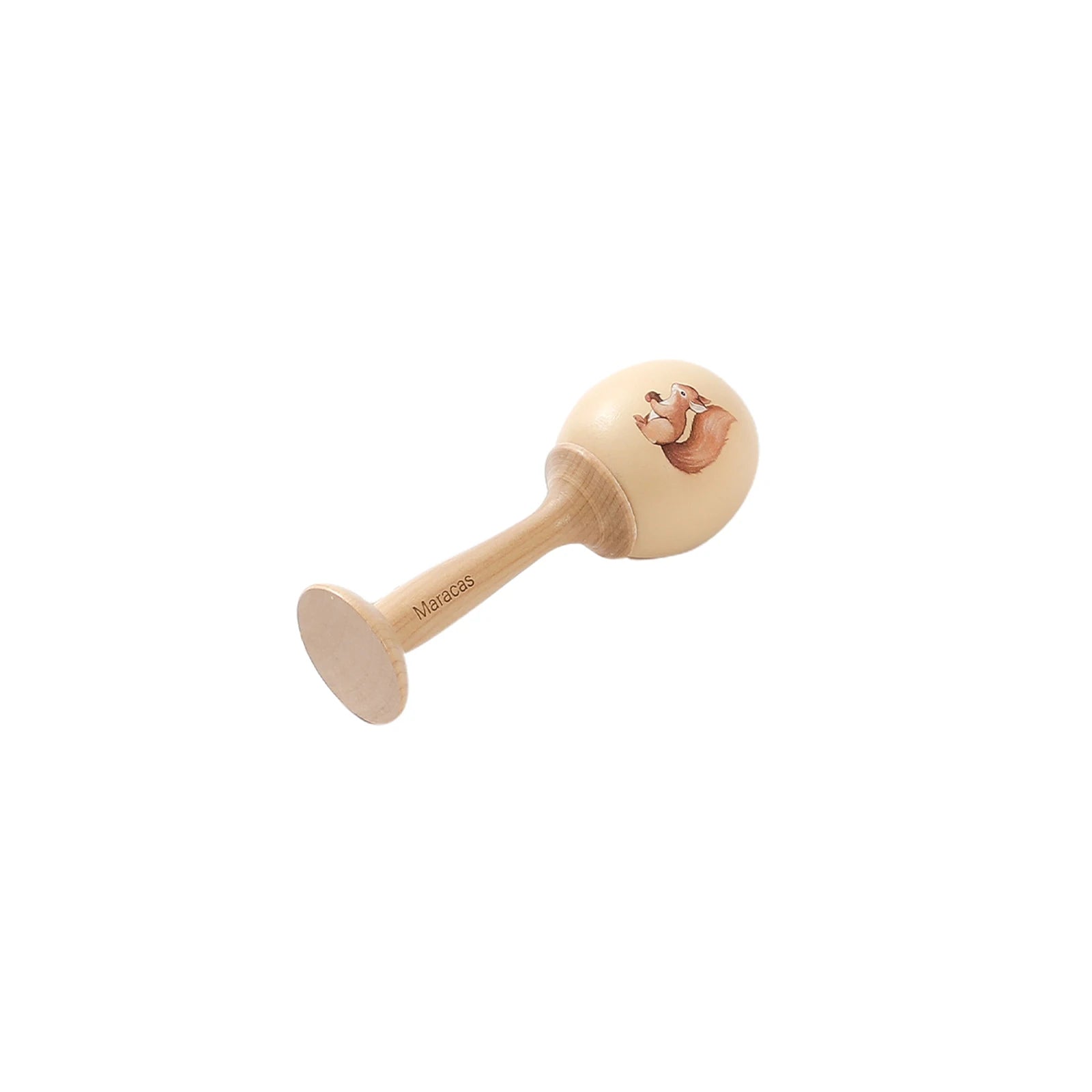 Wooden Musical Instruments for Early Education in Infants