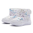 Cute Dots Design Kids Anti-skid Snow Boots childrensterritory