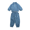 Kids' Long-Sleeved Winter Hooded Clothing Set childrensterritory