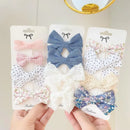Girls Cute Handmade Lace Design Hair Accessories childrensterritory