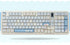 Wireless Customized Cute Cartoon Mechanical Keyboard childrensterritory