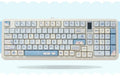 Wireless Customized Cute Cartoon Mechanical Keyboard childrensterritory