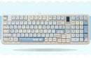 Wireless Customized Cute Cartoon Mechanical Keyboard childrensterritory