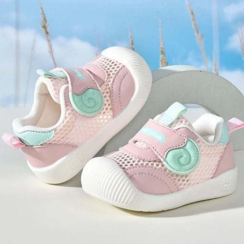 Baby Kids Soft Sole Lightweight Shoes
