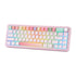 Tri-Mode Hot Swappable Wireless Gaming Keyboard for Win/Mac childrensterritory
