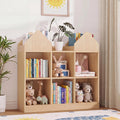 Dollhouse Design Toy/Book Storage Organizer