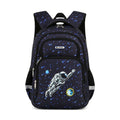 3pcs Set of Teenager Cartoon Dinosaur Anime School Bags