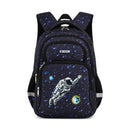 3pcs Set of Teenager Cartoon Dinosaur Anime School Bags