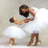 Mother And Daughter Matching Tutu Party Dresses childrensterritory