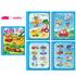Reusable Magical Water Drawing Book with Pen Kids Toys childrensterritory
